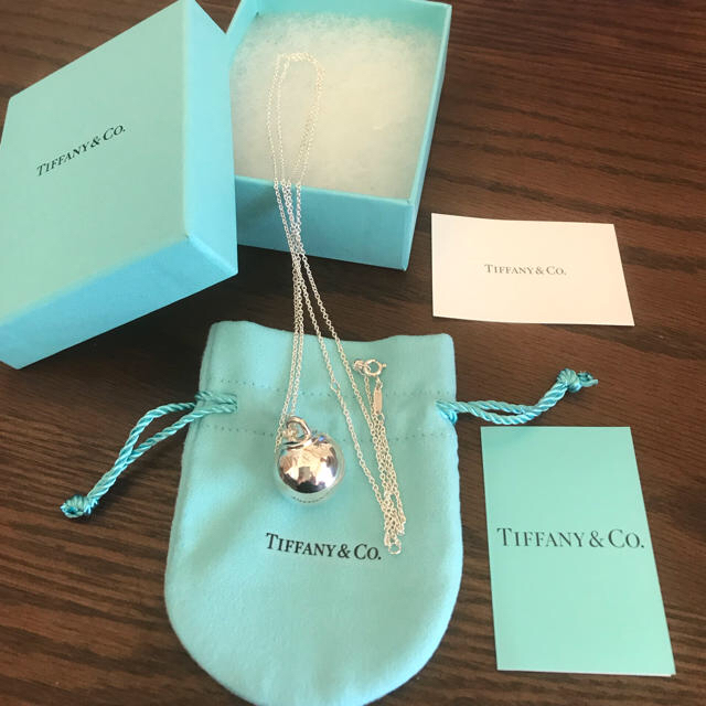 Tiffany & Co. - ティファニー ハードウェア ボールペンダント19 mmの通販 by ルリshop｜ティファニーならラクマ