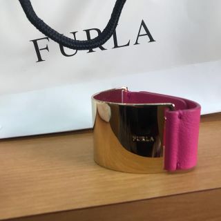 フルラ(Furla)のFURLA フルラ バングル 新品 未使用(ブレスレット/バングル)