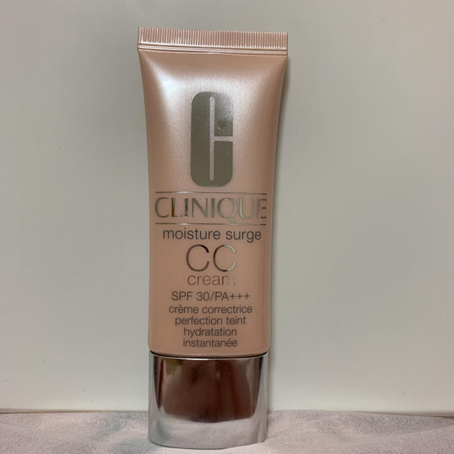 CLINIQUE(クリニーク)のCLINIQUE モイスチャーサージCCクリーム30 コスメ/美容のベースメイク/化粧品(化粧下地)の商品写真