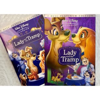 ディズニー(Disney)のDisney DVD☆わんわん物語プラチナエディション☆(キッズ/ファミリー)