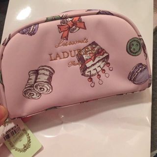 ラデュレ(LADUREE)のラデュレ ポーチ♡(ポーチ)