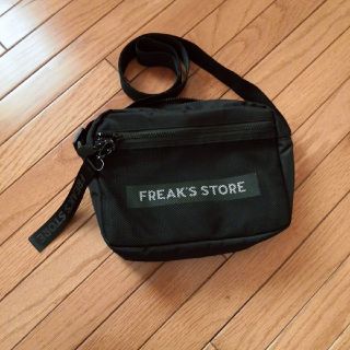 フリークスストア(FREAK'S STORE)のスプリング3月号付録(ショルダーバッグ)