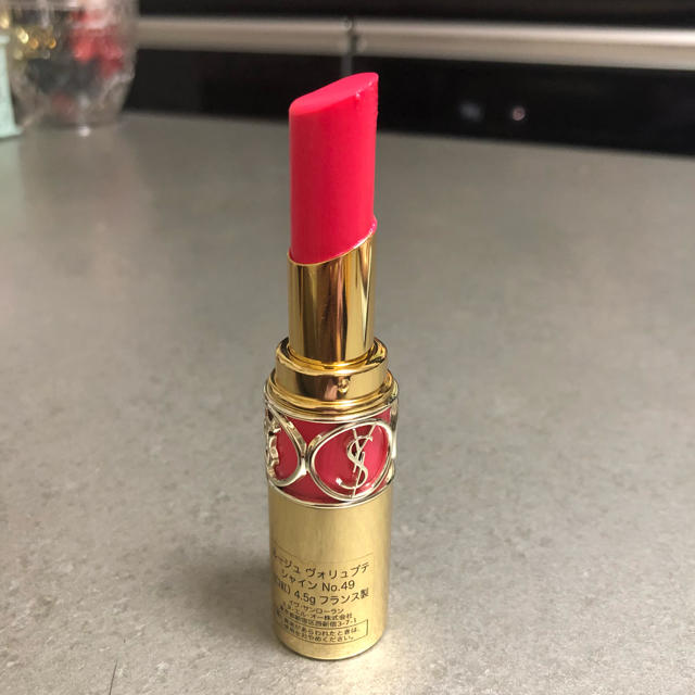 Yves Saint Laurent Beaute(イヴサンローランボーテ)のYSL♡ コスメ/美容のベースメイク/化粧品(口紅)の商品写真