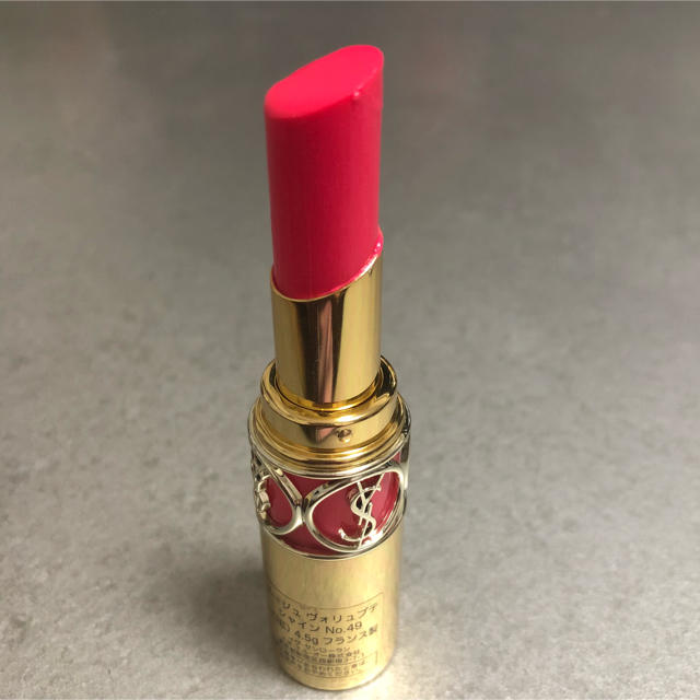 Yves Saint Laurent Beaute(イヴサンローランボーテ)のYSL♡ コスメ/美容のベースメイク/化粧品(口紅)の商品写真