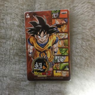 Banpresto 超ドラゴンボールz Icカードの通販 By エル S Shop バンプレストならラクマ