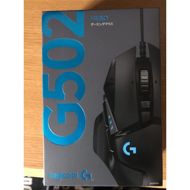 【ゲーミング】Logicool G610&G502RGB HERO