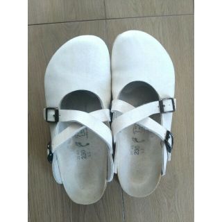 ビルケンシュトック(BIRKENSTOCK)のBIRKENSTOCK　スリッポン(スリッポン/モカシン)