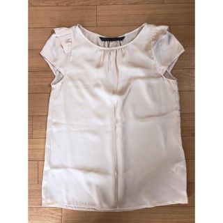 ザラ(ZARA)のZARA(カットソー(半袖/袖なし))