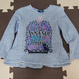 アナスイミニ(ANNA SUI mini)のAOYUI様専用商品です！ アナスイミニトレーナーsize100(その他)