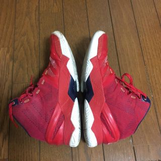 アンダーアーマー(UNDER ARMOUR)のカリー2 Curry2 27cm(バスケットボール)