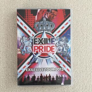 エグザイル(EXILE)のEXILEライブツアー2013DVD(ミュージック)