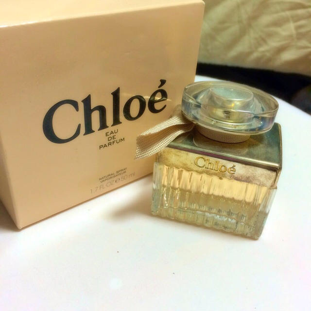 Chloe(クロエ)のクロエ♡オードパヒューム コスメ/美容の香水(香水(女性用))の商品写真