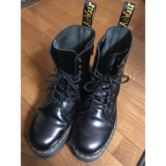 Dr.Martens JADON 厚底 