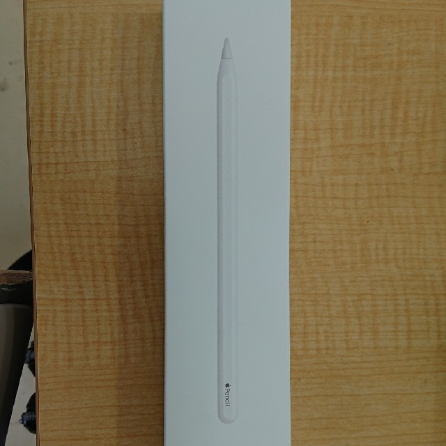 Apple Pencil 第二世代