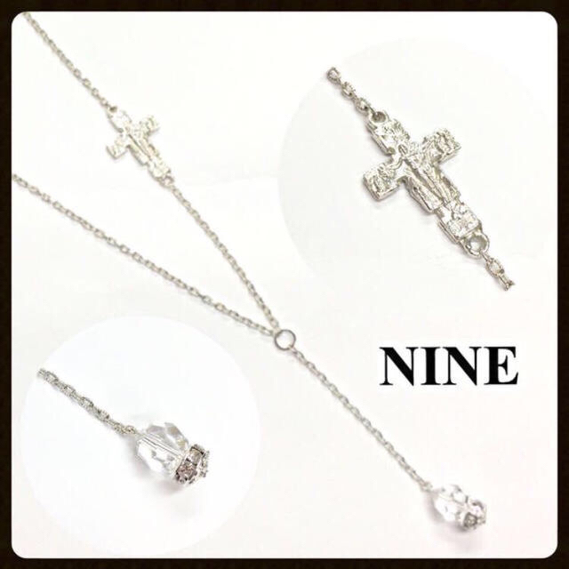 NINE(ナイン)の20日まで販売価格♡早い者勝ちnine レディースのアクセサリー(ネックレス)の商品写真