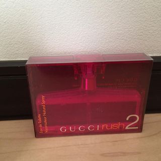 グッチ(Gucci)のGUCCI rush２30ml(香水(女性用))