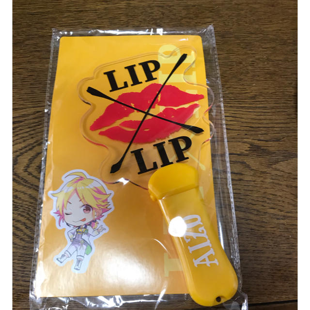 LIP×LIP ペンライトの通販 by Y's shop｜ラクマ