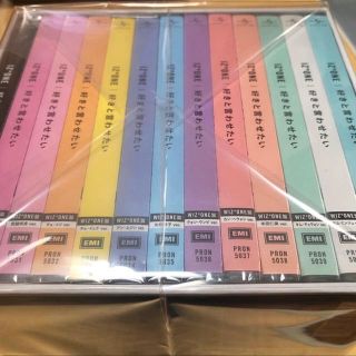 IZ*ONE 『好きといわせたい』CD BOX