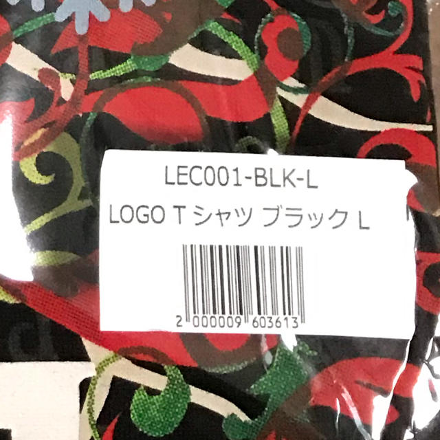 L'Arc～en～Ciel(ラルクアンシエル)の【最終値下げ】ラルクリスマス LOGO Tシャツ Ｌ★ メンズのトップス(Tシャツ/カットソー(半袖/袖なし))の商品写真