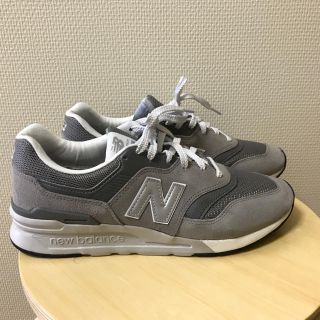 ニューバランス(New Balance)のnewbalance CM997H CA 26,5(スニーカー)