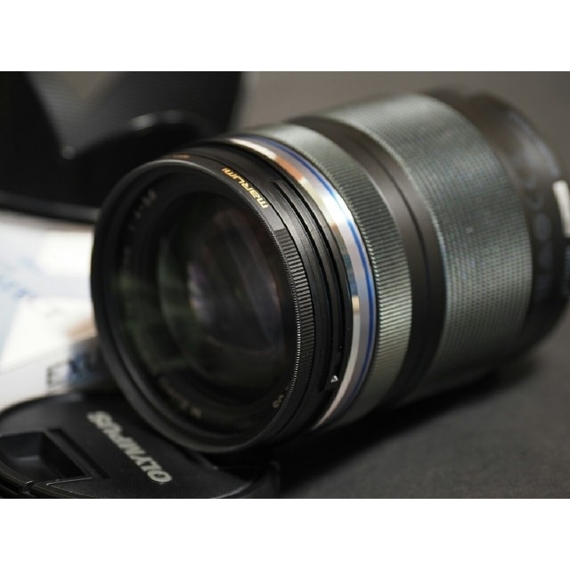 OLYMPUS(オリンパス)のオリンパスM.ZUIKO DIGITALED14-150mmF4,0-5,6Ⅱ スマホ/家電/カメラのカメラ(レンズ(ズーム))の商品写真