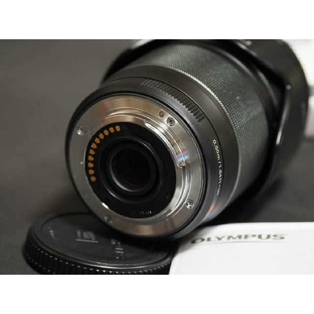 OLYMPUS(オリンパス)のオリンパスM.ZUIKO DIGITALED14-150mmF4,0-5,6Ⅱ スマホ/家電/カメラのカメラ(レンズ(ズーム))の商品写真