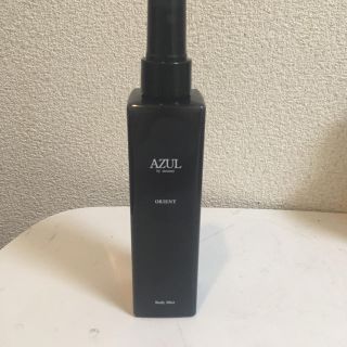 アズールバイマウジー(AZUL by moussy)のレア商品 azul by moussy  body mist orient (ユニセックス)