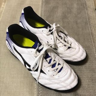 ミズノ(MIZUNO)のシューズ22.5cm★ミズノモナルシーダ2FSJrAS★P1GE182309(シューズ)