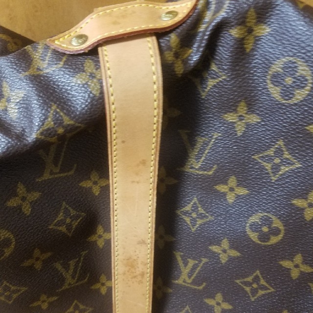 LOUIS VUITTON　モノグラム　サミュエル　ショルダーバッグ(大)