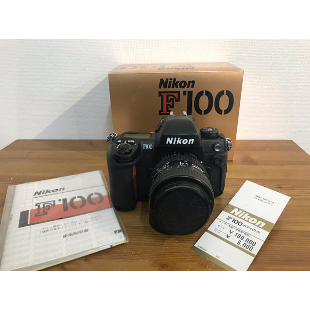 激安直営店 Nikon F100 フィルムカメラ