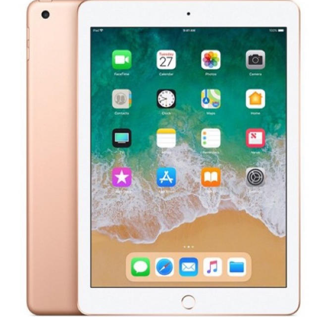 ipad  第6世代 32G Wi-Fi 新品未開封