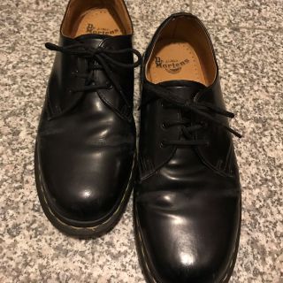 ドクターマーチン(Dr.Martens)のDr.Martens ドクターマーチン UK8 3ホール(ドレス/ビジネス)