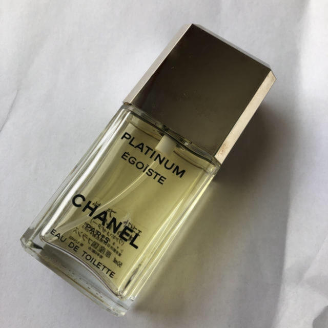 CHANEL エゴイスト プラチナム 50ml 香水