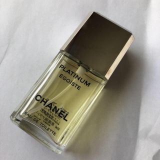 シャネル(CHANEL)のCHANEL エゴイスト プラチナム 50ml 香水(ユニセックス)