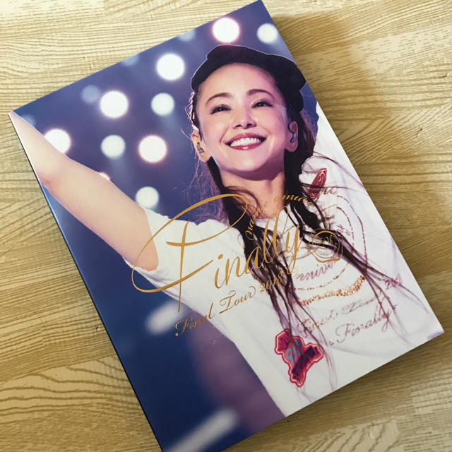 安室奈美恵 Finally