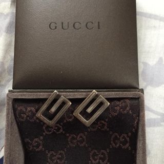 グッチ(Gucci)のGUCCI ピアス(ピアス)