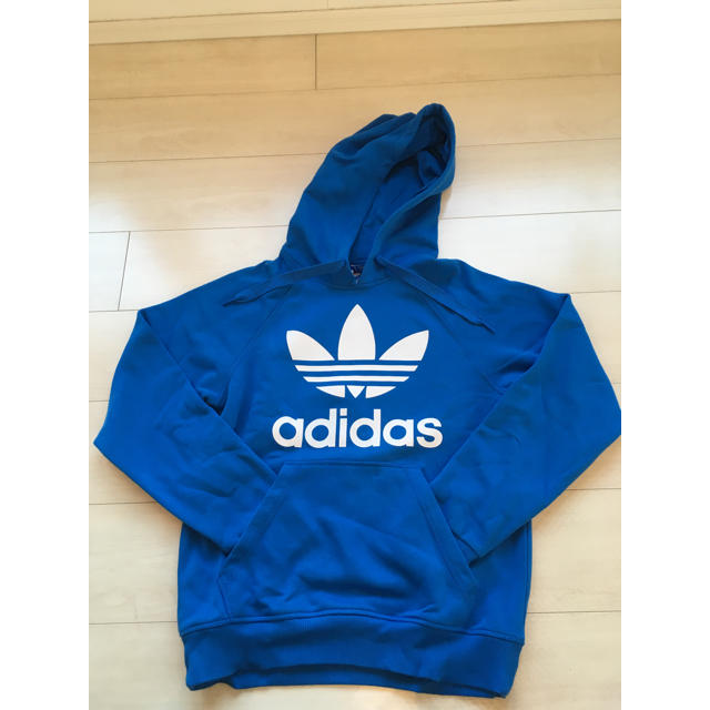 adidas(アディダス)の★ヨッシー様専用★adidas originals パーカー レディースのトップス(パーカー)の商品写真