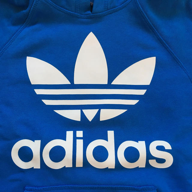 adidas(アディダス)の★ヨッシー様専用★adidas originals パーカー レディースのトップス(パーカー)の商品写真