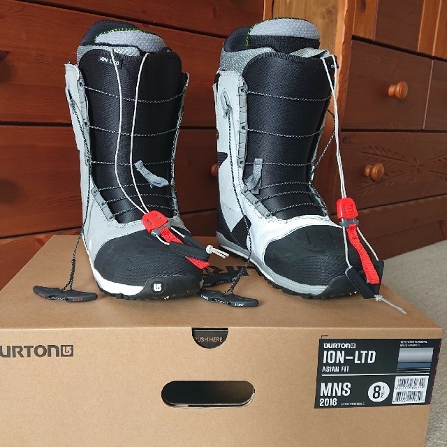 BURTON(バートン)のburton ion af スポーツ/アウトドアのスノーボード(ブーツ)の商品写真