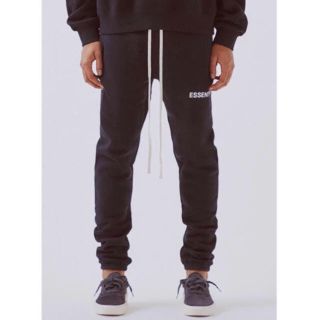 フィアオブゴッド(FEAR OF GOD)の新品 essentials logo sweat pants(その他)