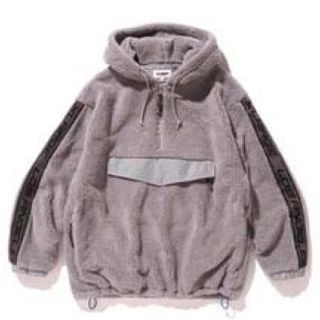 エクストララージ(XLARGE)のxlarge ボアパーカー Lサイズ (パーカー)