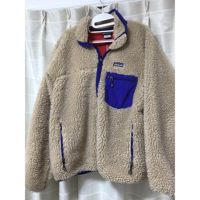 patagonia(パタゴニア)のまぬるさん様専用 パタゴニア Patagonia レトロXカーディガン メンズのジャケット/アウター(ブルゾン)の商品写真