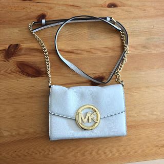 マイケルコース(Michael Kors)のマイケルコース チェーンウォレット(ショルダーバッグ)