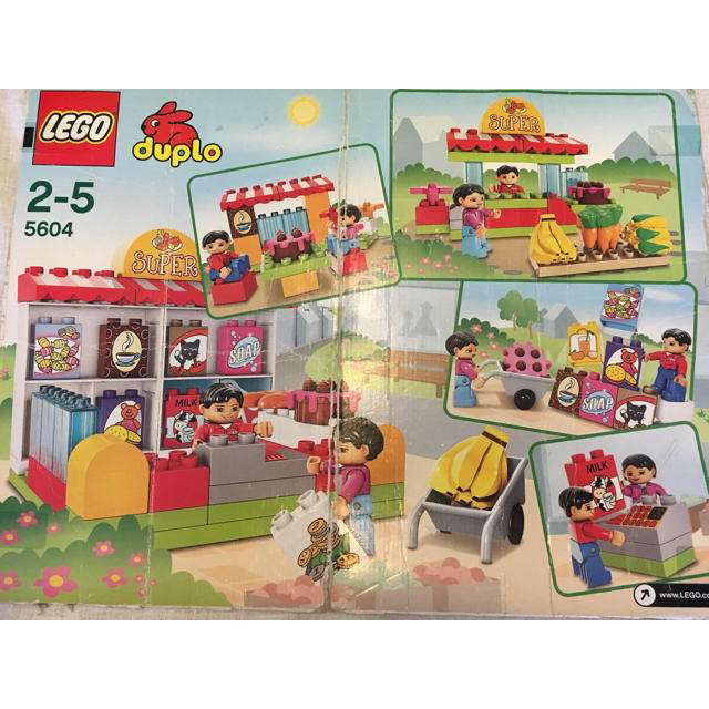 Lego(レゴ)のペパーミントさん専用 キッズ/ベビー/マタニティのおもちゃ(知育玩具)の商品写真