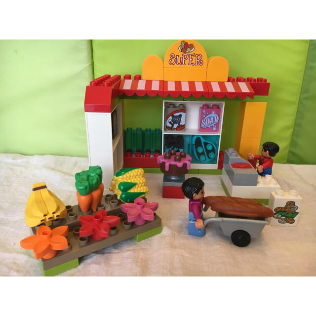 Lego(レゴ)のペパーミントさん専用 キッズ/ベビー/マタニティのおもちゃ(知育玩具)の商品写真