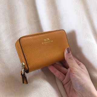 コーチ(COACH)のcoach コインケース ミニウォレット コーチ(財布)