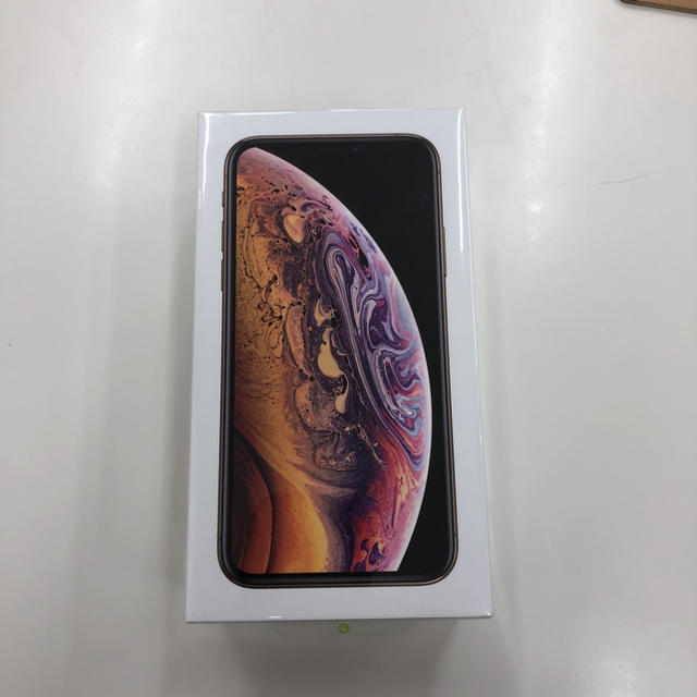 iPhoneXS 64G コールド