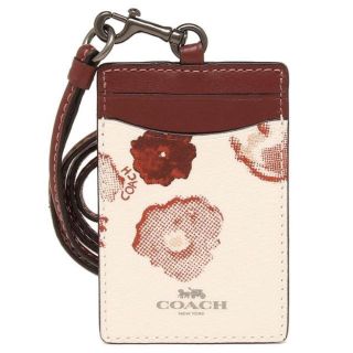 コーチ(COACH)のみいぷ様専用(名刺入れ/定期入れ)