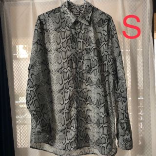 エイチアンドエム(H&M)のサイズS H&M EYTYS シャツ(シャツ)