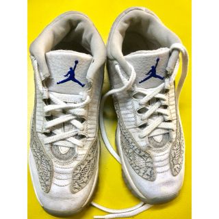 ナイキ(NIKE)の[セール] NIKE  AIR JORDAN 11  2003 Size24cm(スニーカー)